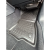Коврики в салон Subaru Forester 6 2025- гибрид резиновые, чёрные (AVTO-Gumm)