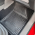 Автомобильные коврики в салон Volkswagen Caddy 2004- (4 двери) (Avto-Gumm)