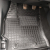 Автомобільні килимки в салон Toyota Corolla 2013-2019 (Avto-Gumm)