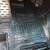 Автомобильные коврики в салон Ford Transit (mk7) 2014- (1+2) (Avto-Gumm)