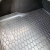 Автомобильный коврик в багажник Tesla Model S 2012- (Avto-Gumm)