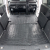 Автомобільний килимок в багажник Volkswagen Caddy Maxi 2004- 5 мест (Avto-Gumm)