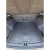 Килимок в багажник Volvo XC40 Recharge 2020- гумовий, чорний (AVTO-Gumm)