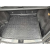 Килимок в багажник Mercedes GLK (X204) 2008-2015 гумовий, чорний (AVTO-Gumm)
