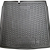 Автомобільний килимок в багажник Volkswagen ID4 Prime 2020- Нижня поличка (AVTO-Gumm)