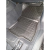 Килимки в салон Subaru Forester 6 2025- гумові, чорні (AVTO-Gumm)