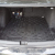 Автомобильный коврик в багажник Volkswagen Jetta 2011- Mid (Avto-Gumm)