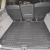 Автомобильный коврик в багажник Renault Grand Scenic 2 2002- 7 мест (Avto-Gumm)
