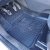 Водительский коврик в салон Ford Courier 2015- (Avto-Gumm)