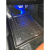 Коврики в салон Ford Mustang 2015-2023 резиновые, чёрные (AVTO-Gumm)
