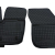 Передні килимки в автомобіль Ford Mondeo 15-/Fusion 15- (Avto-Gumm)