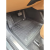 Килимки в салон Zeekr 001 2022- гумові, чорні (AVTO-Gumm)