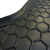 Автомобільний килимок в багажник Infiniti JX/QX60 2012- 7 мест (Avto-Gumm)