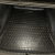 Автомобильный коврик в багажник BMW 5 (G30) M 2016- седан, без запасного колеса (Avto-Gumm)