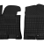Передні килимки в автомобіль Hyundai i30 2012- (Avto-Gumm)
