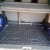 Автомобильный коврик в багажник Fiat Doblo 2000- (без решетки) (Avto-Gumm)