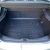Автомобільний килимок в багажник Renault Megane 3 2009- Hatchback (Avto-Gumm)