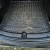 Автомобильный коврик в багажник Tesla Model Y 2020- (AVTO-Gumm)