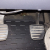Водительский коврик в салон Renault Logan 2004-2013 Sedan (Avto-Gumm)