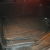 Автомобільний килимок в багажник Ford Mondeo 4 2007- Sd/Hb (полноразмерная запаска) (Avto-Gumm)