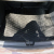 Автомобільний килимок в багажник Volkswagen Polo Sedan 2010- (Avto-Gumm)