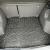 Автомобільний килимок в багажник Volkswagen ID4 Pure+ 2020- (AVTO-Gumm)