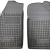 Передні килимки в автомобіль Citroen Berlingo 98-/Peugeot Partner Origin 98- (Avto-Gumm)