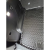 Коврик в багажник Haval H5 2024- резиновый, чёрный (AVTO-Gumm)