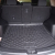 Автомобильный коврик в багажник Mazda CX-5 2012- (Avto-Gumm)