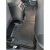 Килимки в салон Haval M6 2023- гумові, чорні (AVTO-Gumm)