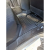 Коврики в салон Mitsubishi L200 2024- Invite резиновые, чёрные (AVTO-Gumm)