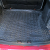 Автомобільний килимок в багажник Renault Logan 2006- MCV (AVTO-Gumm)
