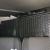 Автомобильные коврики в салон Volkswagen T5 Caravelle 2010- (2-й ряд) без печки (Avto-Gumm)