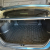Автомобильный коврик в багажник Toyota Camry 70 2018- (Avto-Gumm)