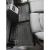 Коврики в салон Geely Atlas Pro 2020- резиновые, чёрные (AVTO-Gumm)