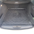Автомобильный коврик в багажник Peugeot 308 2015- Universal (Avto-Gumm)