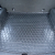 Автомобільний килимок в багажник Chevrolet Captiva 06-/12- 7 мест (Avto-Gumm)