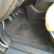 Гібридні килимки в салон Nissan X-Trail (T32) 2014- (AVTO-Gumm)