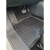 Коврики в салон Haval ORA 03 2023- резиновые, чёрные (AVTO-Gumm)