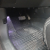 Водійський килимок в салон Mitsubishi Outlander 2012- (Avto-Gumm)