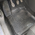 Водительский коврик в салон Peugeot 308 2014- Hb/Un (Avto-Gumm)