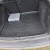 Автомобільний килимок в багажник Volkswagen Golf 4 1998- Universal (Avto-Gumm)