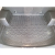 Килимок в багажник Chery Tiggo 6 2025- гумовий, чорний (AVTO-Gumm)