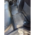 Килимки в салон Hyundai Tucson 2021- довга база, гібрид, USA гумові, чорні (AVTO-Gumm)