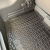 Автомобільний килимок в багажник Chevrolet Bolt EV 2016- Нижня поличка (Avto-Gumm)