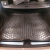Автомобильный коврик в багажник Mercedes GLC (X253) 2016- (Avto-Gumm)