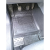 Коврики в салон MG Maxus T60 2020- резиновые, чёрные (AVTO-Gumm)