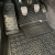 Водійський килимок в салон Renault Megane 4 2016- Sd/Hb/Un (AVTO-Gumm)