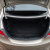 Автомобильный коврик в багажник Hyundai Accent (RB) 2011- (Avto-Gumm)