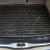Автомобільний килимок в багажник Opel Astra (H) 2004- Universal (Avto-Gumm)